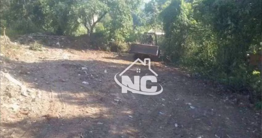 Terreno em pendotiba , 600 m² por r$ 110.000 - badu - niterói/rj