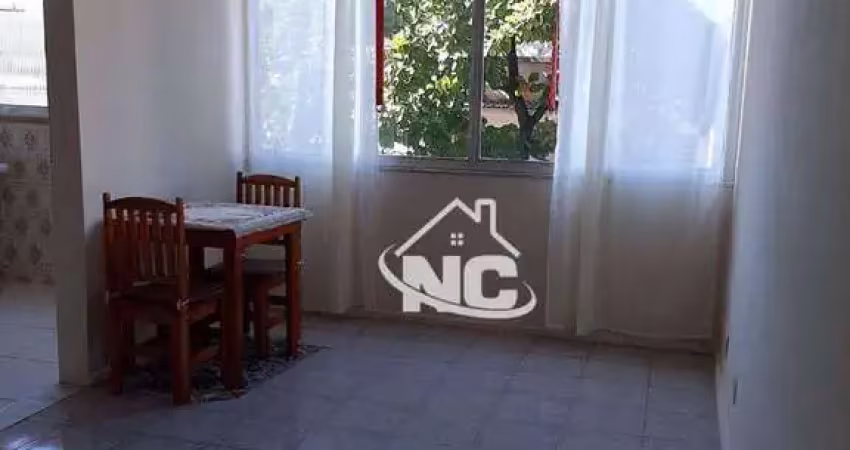 Apartamento com 2 quartos à venda, 52 m² por r$ 230.000 - fonseca - niterói/rj