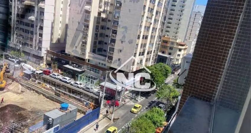 Sala à venda, 28 m² por r$ 242.000,00 - icaraí - niterói/rj