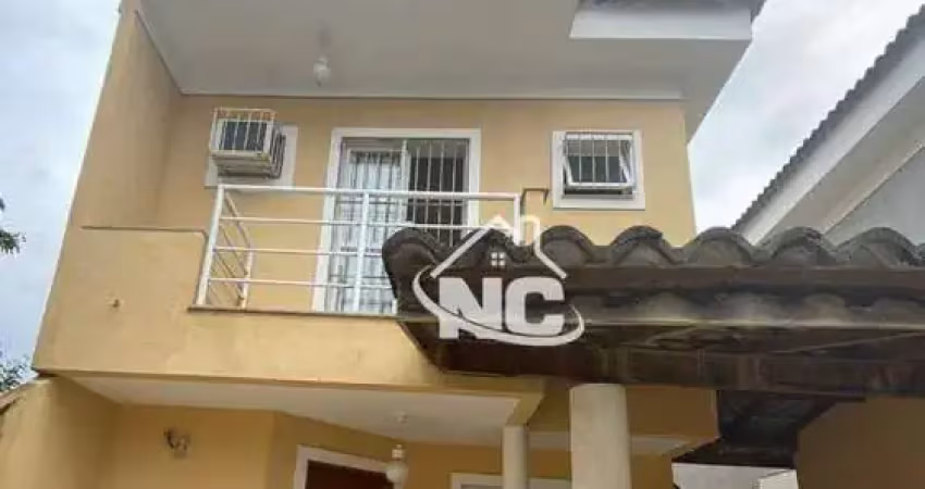 Casa com 3 quartos à venda, 142 m² por r$ 690.000 - maravista - niterói/rj