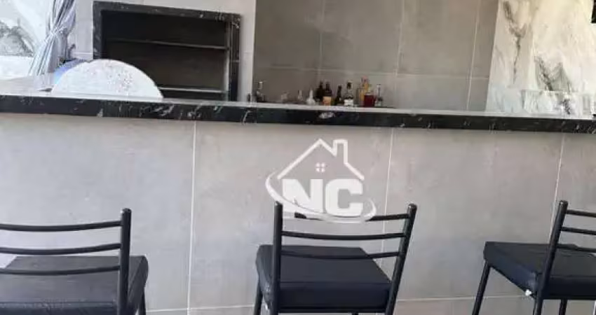 Casa com 2 quartos à venda, 420 m² por r$ 700.000 - barroco (itaipuaçu) - maricá/rj