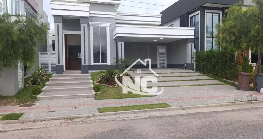Alphaville maricá 1 - casa alto padrão com 3 quartos à venda, 200 m² por r$ 1.380.000 - inoã - maricá/rj
