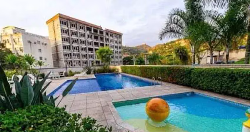 Apartamento com 2 quartos à venda, 60 m² por r$ 515.000 - icaraí - niterói/rj