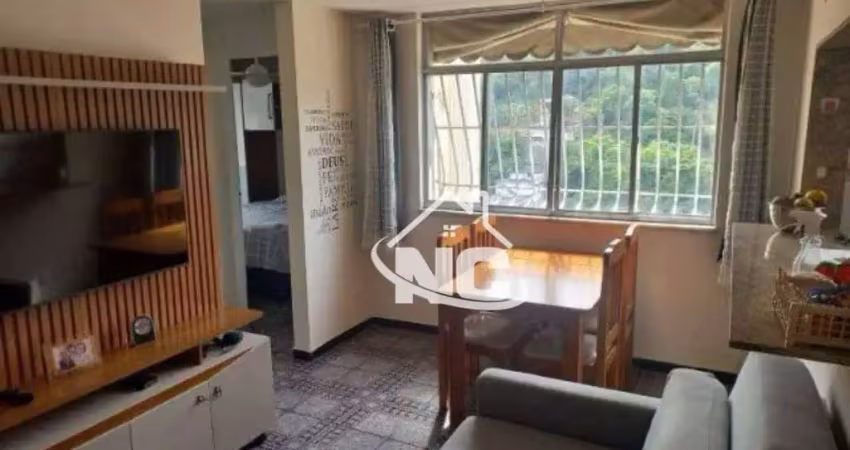 Apartamento com 2 quartos à venda, 70 m² por r$ 260.000 - santa rosa - niterói/rj
