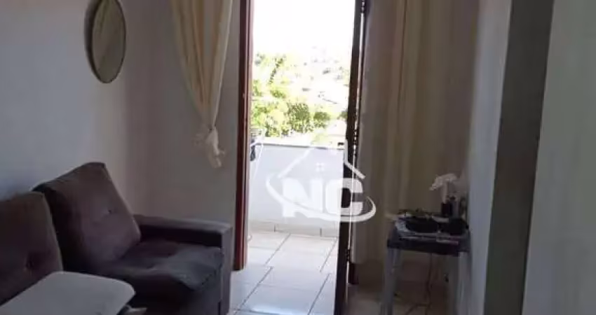 Apartamento com 1 quarto à venda, 50 m² por r$ 80.000 - fonseca - niterói/rj