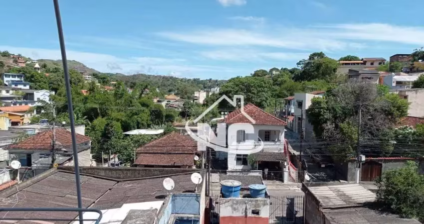Apartamento com 1 quarto à venda, 50 m² por r$ 80.000 - fonseca - niterói/rj