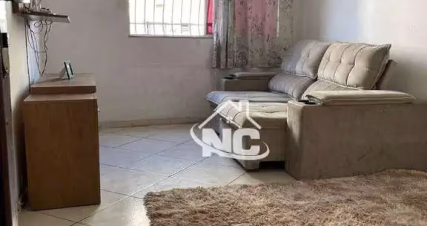 Apartamento no condomínio da marinha  com 2 quartos à venda, 60 m² por r$ 132.000 - colubande - são gonçalo/rj