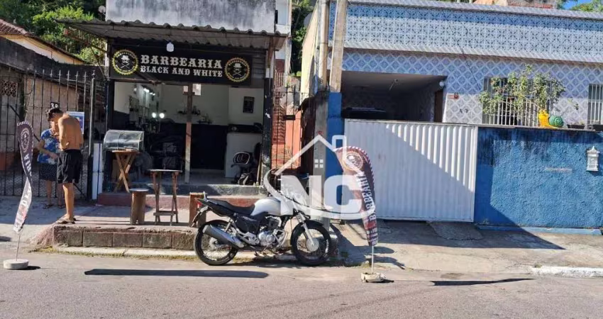 Loja à venda, barbearia 14 m² por r$ 70.000 - fonseca - niterói/rj