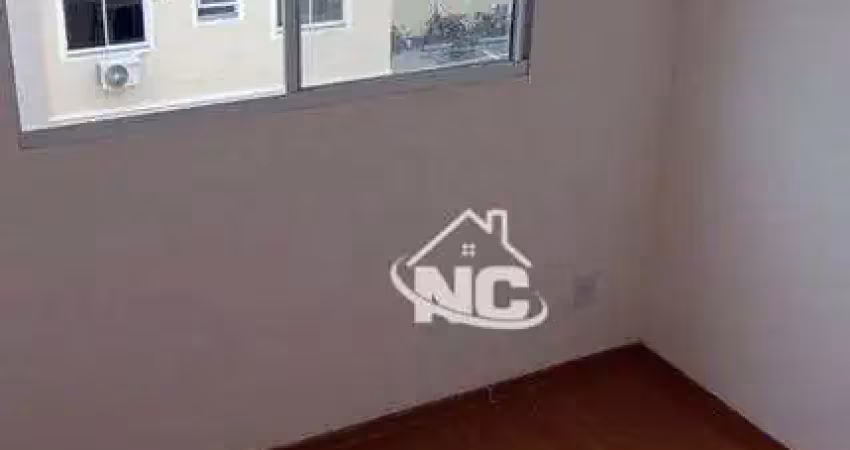 Apartamento com 2 quartos à venda, 44 m² por r$ 180.000 - vila lage - são gonçalo/rj