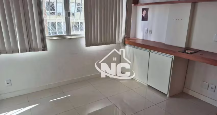 Apartamento com 3 dormitórios à venda, 140 m² por r$ 1.160.000,00 - icaraí - niterói/rj