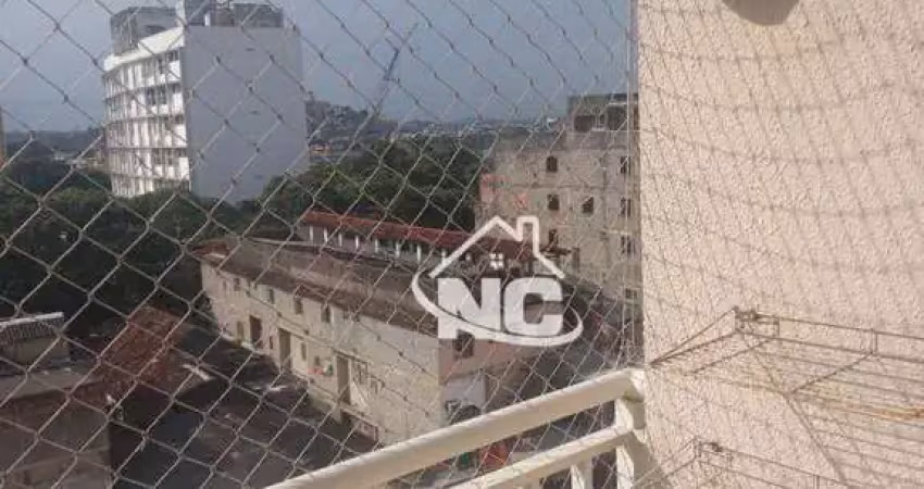 Apartamento com 2 quartos à venda, 70 m² por r$ 350.000 - centro - niterói/rj