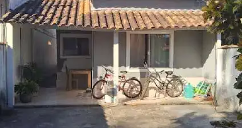 Casa com 2 quartos à venda, 81 m² por r$ 460.000 - barroco - maricá/rj