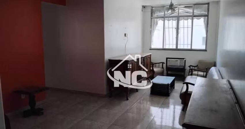 Apartamento com 3 quartos à venda, 120 m² por r$ 500.000 - icaraí - niterói/rj