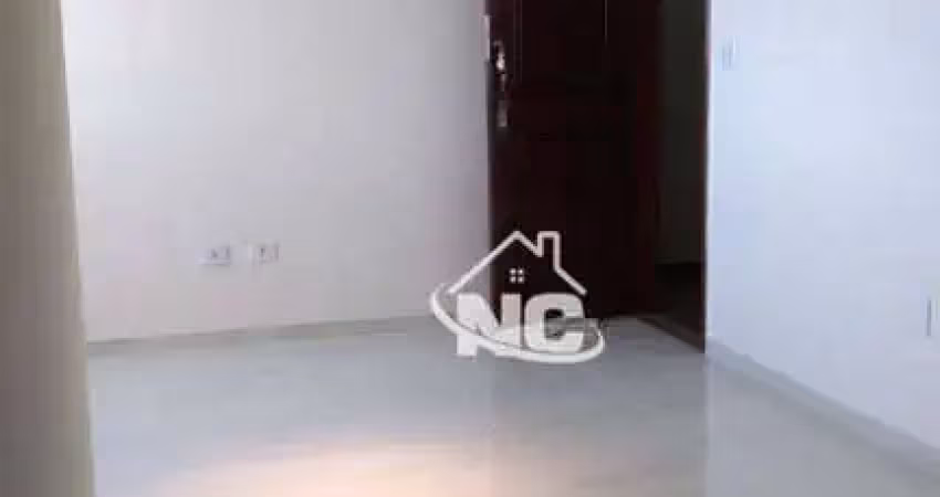 Apartamento no condomínio almirante cox com 2 quartos à venda, 62 m² por r$ 200.000 - alcântara - são gonçalo/rj