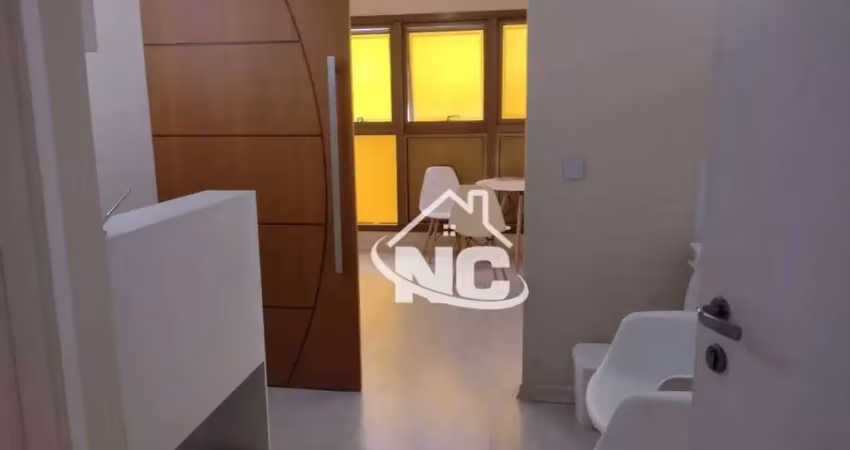 Sala à venda, 26 m² por r$ 175.000,00 - centro - niterói/rj