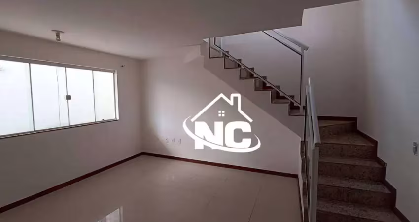 Casa com 2 quartos à venda, 80 m² por r$ 375.000 - serra grande - niterói/rj