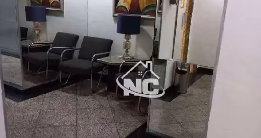 Apartamento com 2 quartos à venda, 53 m² por r$ 250.000 - fonseca - niterói/rj