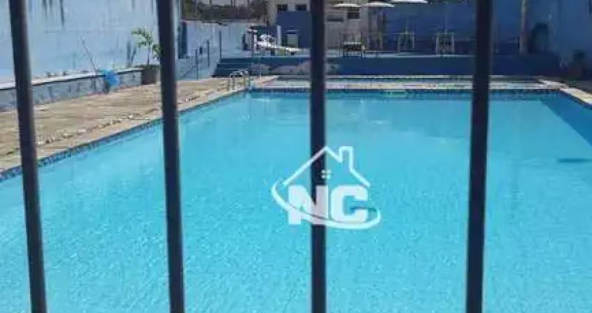 Apartamento com 2 quartos à venda, 50 m² por r$ 215.000 - fonseca - niterói/rj