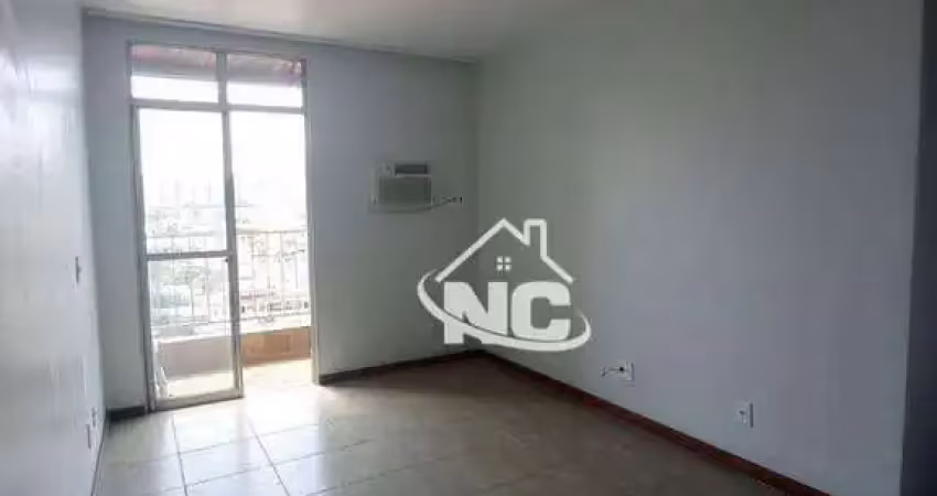 Apartamento com 2 quartos à venda, 57 m² por r$ 240.000 - fonseca - niterói/rj
