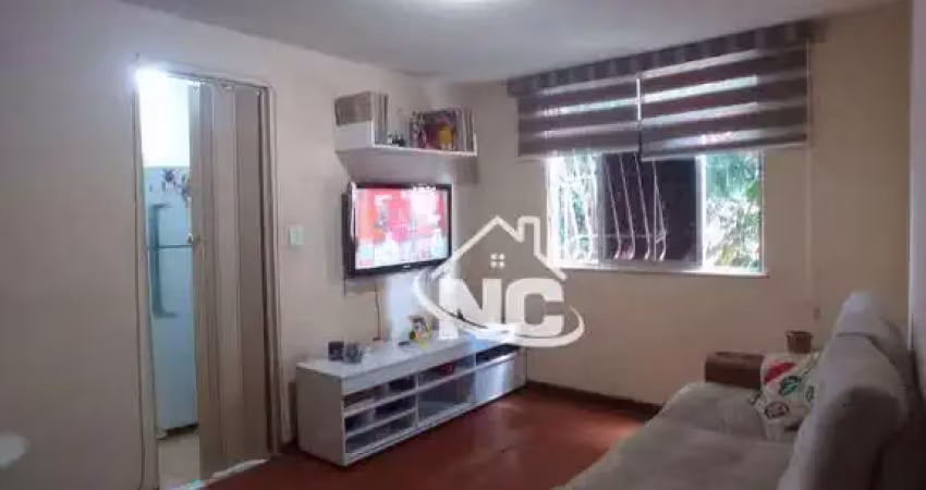 Apartamento com 2 quartos à venda, 44 m² por r$ 355.000 - icaraí - niterói/rj