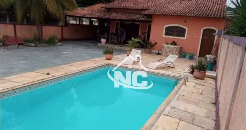 Casa com 3 dormitórios à venda, 180 m² por r$ 680.000,00 - piratininga - niterói/rj