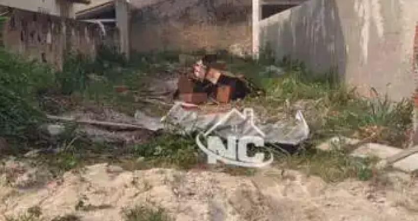 Terreno à venda, 180 m² por r$ 315.000,00 - itaipu - niterói/rj