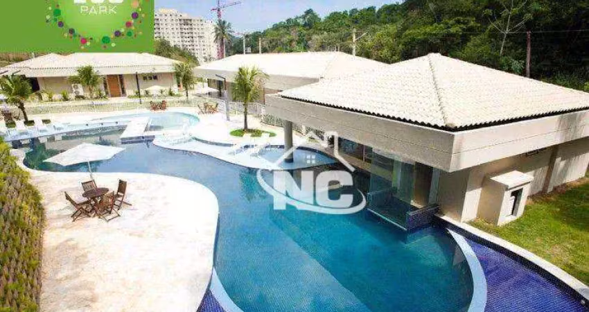 Apartamento com 2 quartos à venda, 60 m² por r$ 260.000 - maria paula - são gonçalo/rj