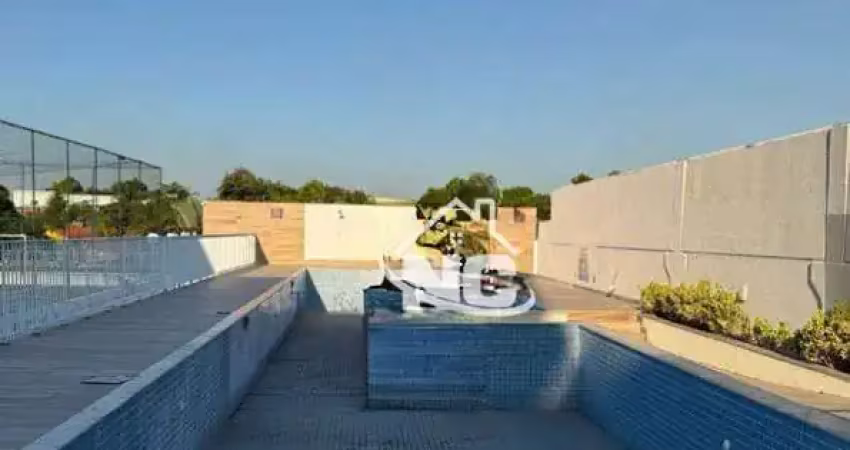 Apartamento com 2 quartos à venda, 54 m² por r$ 230.000 - vista alegre - são gonçalo/rj
