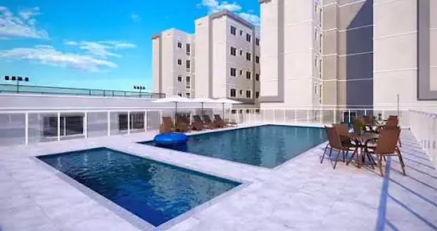 Apartamento com 2 dormitórios à venda, 48 m² por r$ 230.000,00 - vila lage - são gonçalo/rj