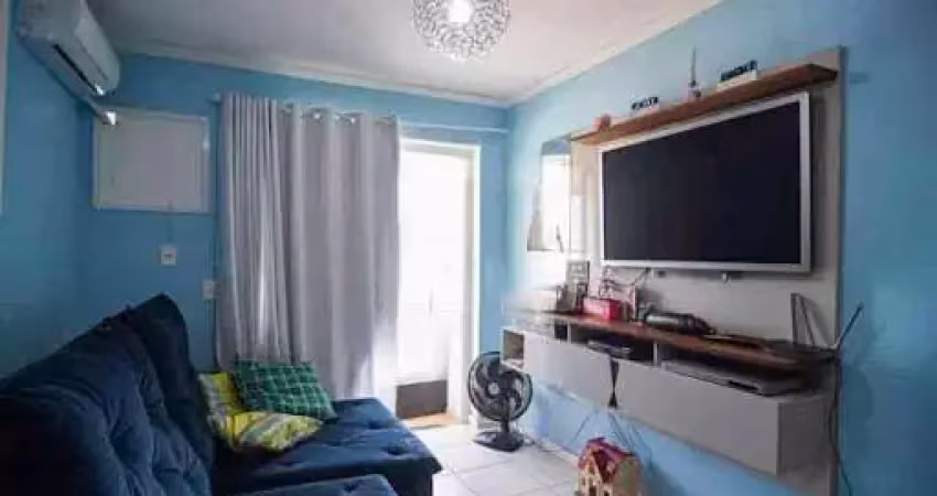 Apartamento com 2 quartos à venda, 70 m² por r$ 590.000 - santa rosa - niterói/rj