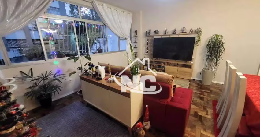 Apartamento com 3 quartos à venda, 150 m² por r$ 1.250.000 - icaraí - niterói/rj