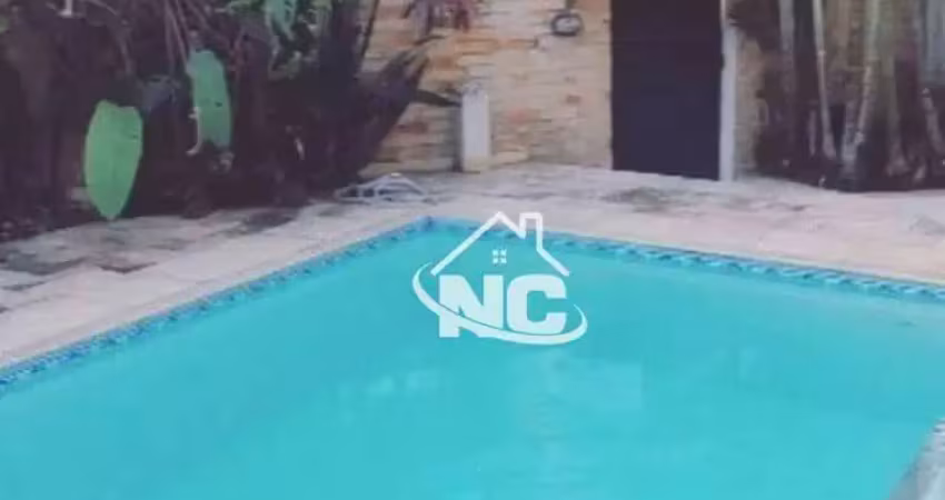 Casa com 4 quartos à venda, 360 m² por r$ 700.000 - santa rosa - niterói/rj