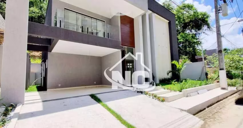 Casa com 3 quartos à venda, 230 m² por r$ 1.300.000 - maria paula - são gonçalo/rj