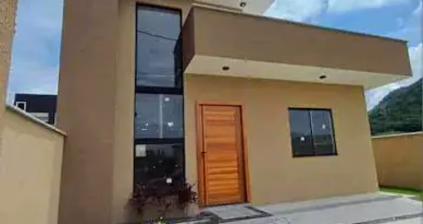 Casa em maricá com 3 quartos à venda, 90 m² por r$ 570 - itapeba - maricá/rj