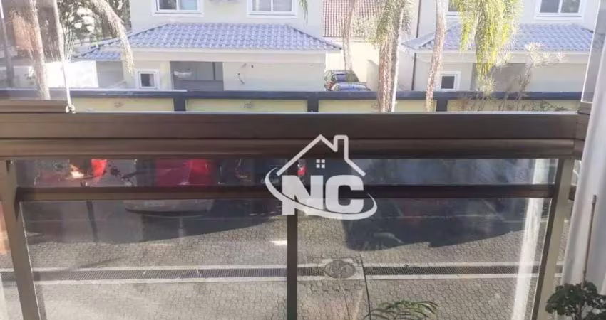 Apartamento com 1 quarto à venda, 60 m² por r$ 520.000 - itaipu - niterói/rj