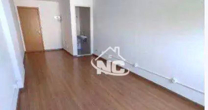 Sala à venda, 27 m² por r$ 275.000,00 - centro - niterói/rj