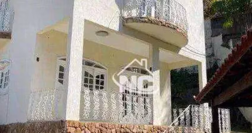 Casa com 3 quartos à venda por r$ 550.000 - zé garoto - são gonçalo/rj