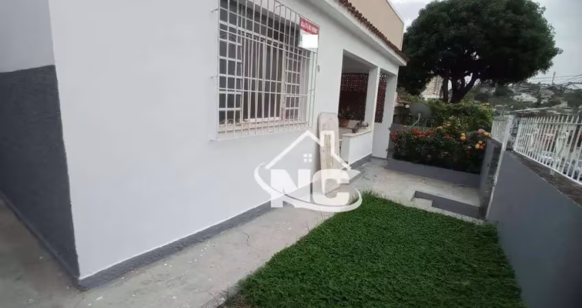 Casa com 3 quartos à venda, 230 m² por r$ 590.000 - largo da batalha - niterói/rj