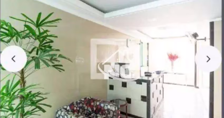 Apartamento com 2 quartos à venda, 55 m² por r$ 255.000 - santa rosa - niterói/rj