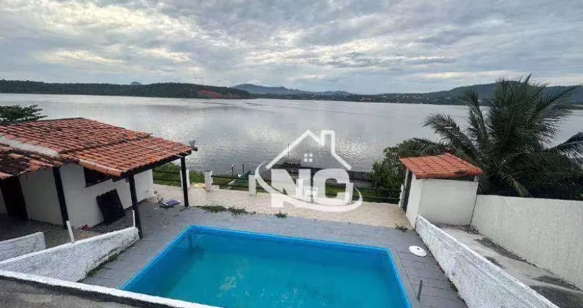 Casa com 4 quartos à venda, 280 m² por r$ 1.200.000 - guaratiba - maricá/rj