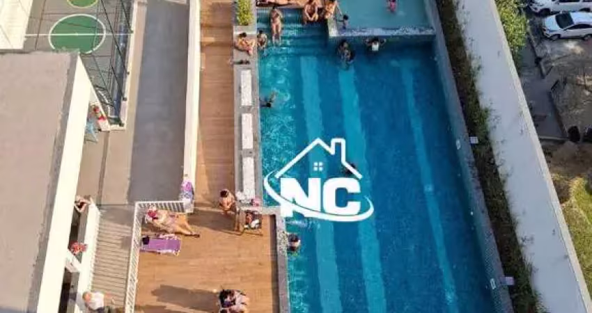 Apartamento com 3 quartos à venda, 75 m² por r$ 340.000 - mutondo - são gonçalo/rj