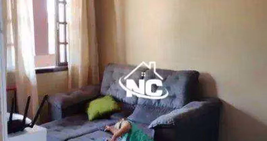 Casa com 2 quartos à venda, 50 m² por r$ 150.000 - raul veiga - são gonçalo/rj