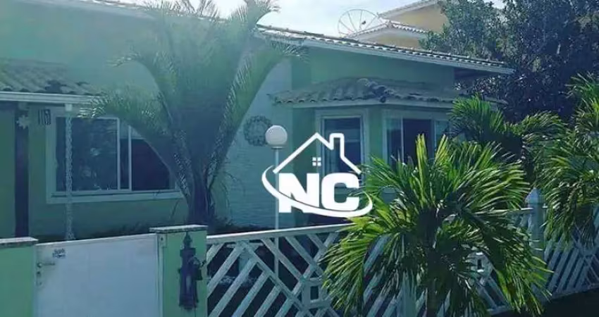 Casa com 3 quartos à venda, 180 m² por r$ 949.000 - ponta grossa - maricá/rj