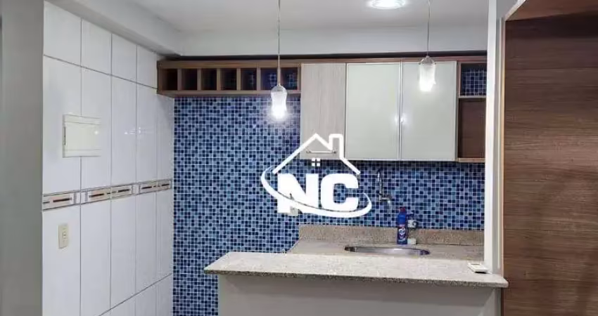Apartamento com 3 quartos à venda, 70 m² por r$ 450.000 - barreto - niterói/rj