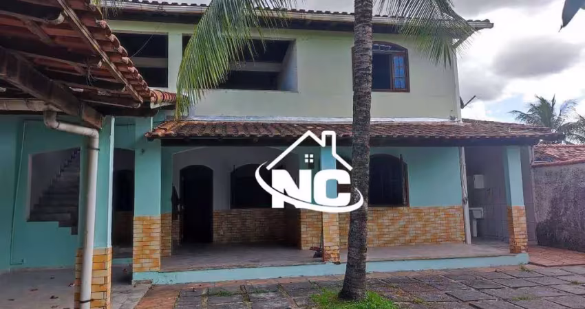 Casa com 3 quartos à venda, 255 m² por r$ 410.000 - ampliação - itaboraí/rj