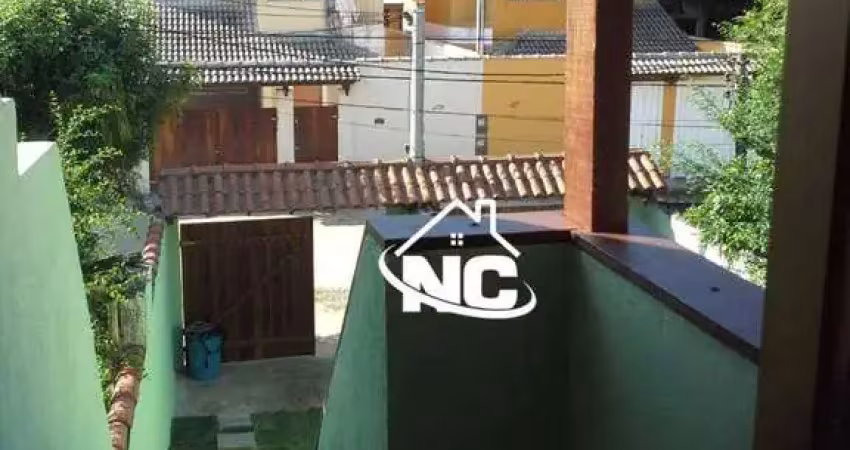 Casa com 2 quartos à venda, 100 m² por r$ 249.000 - serra grande - niterói/rj