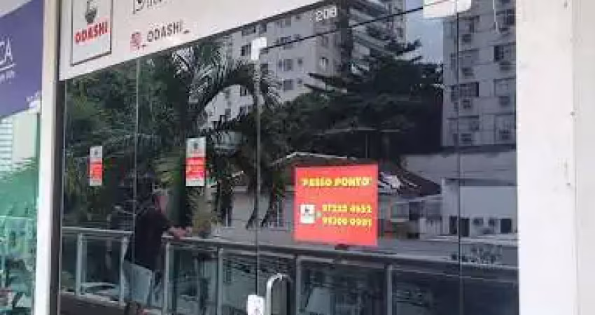 Loja à venda, 19 m² por r$ 175.000,00 - icaraí - niterói/rj