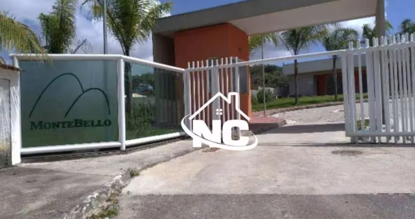 Terreno à venda, 279 m² por r$ 125.000,00 - itapeba - maricá/rj