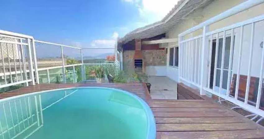 Cobertura com 3 quartos à venda, 210 m² por r$ 1.600.000 - itacoatiara - niterói/rj