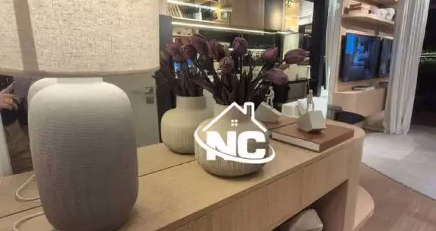 Apartamento com 2 quartos à venda, 48 m² por r$ 464.000 - centro - niterói/rj